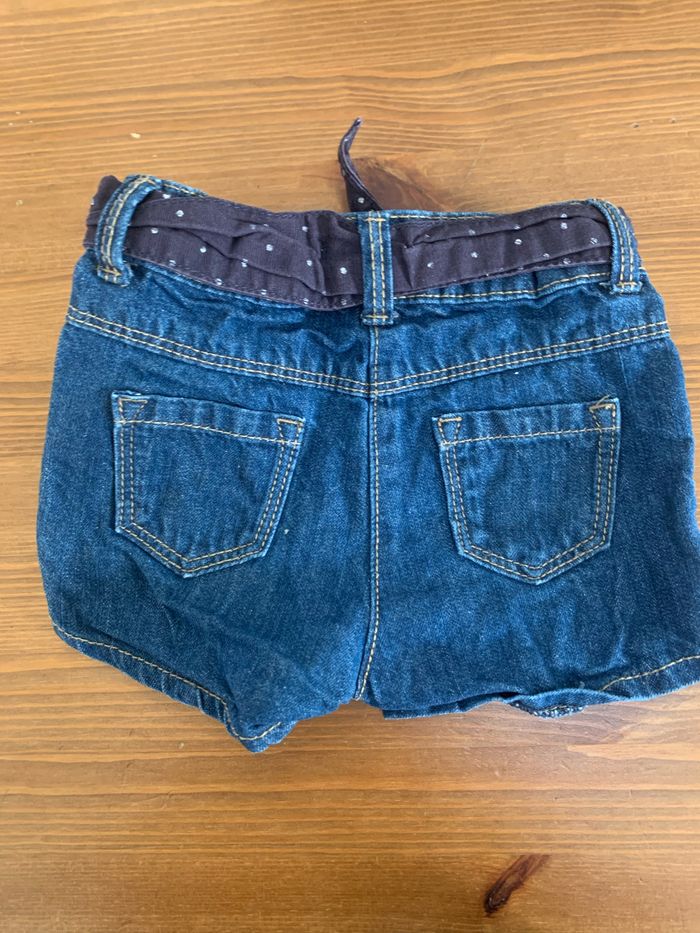 Short en jean - photo numéro 2