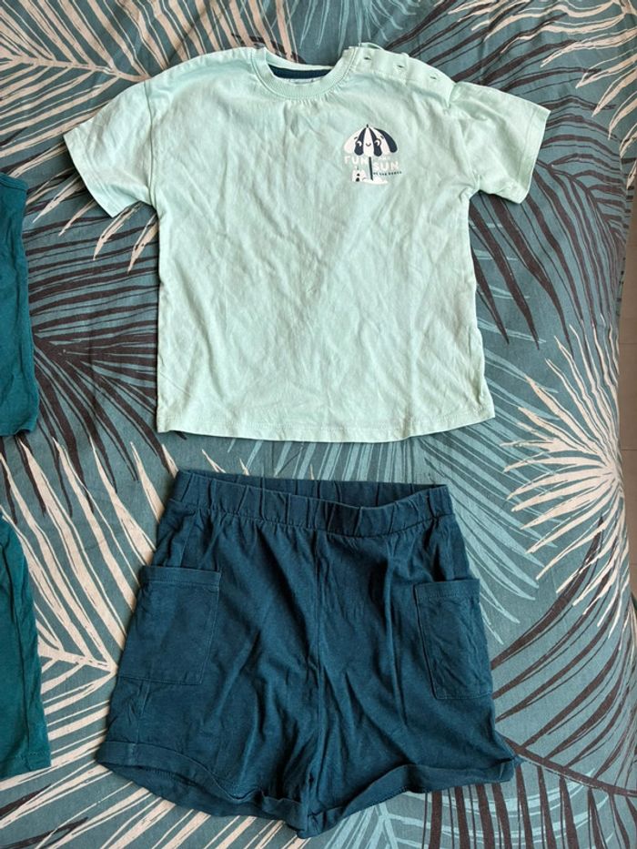 Lot ensemble été 36 mois - photo numéro 2