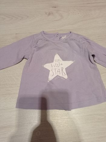 Tee-shirt tape a l'oeil