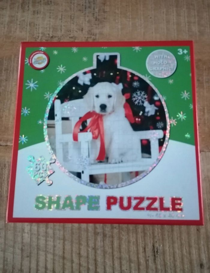 Puzzle noël animaux - photo numéro 5
