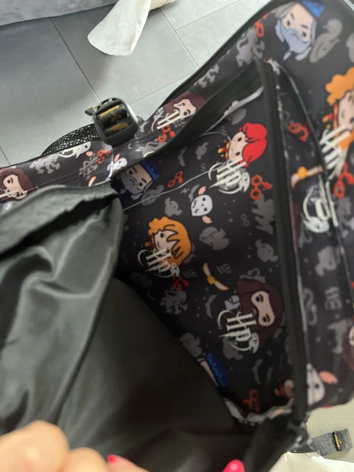 Sac à dos Harry Potter - photo numéro 2
