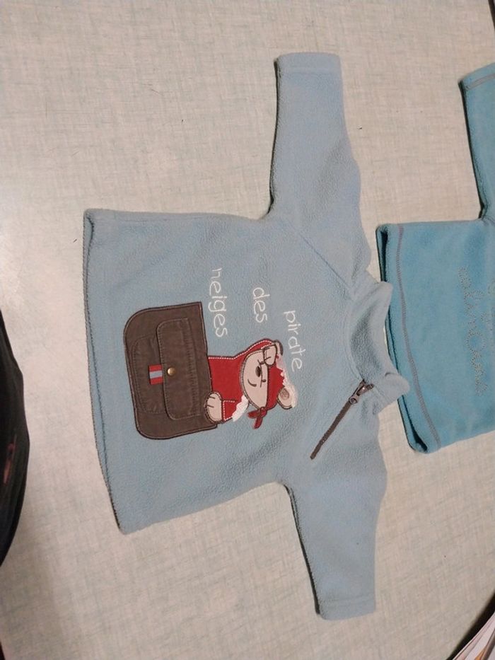 Pull polaire - photo numéro 2