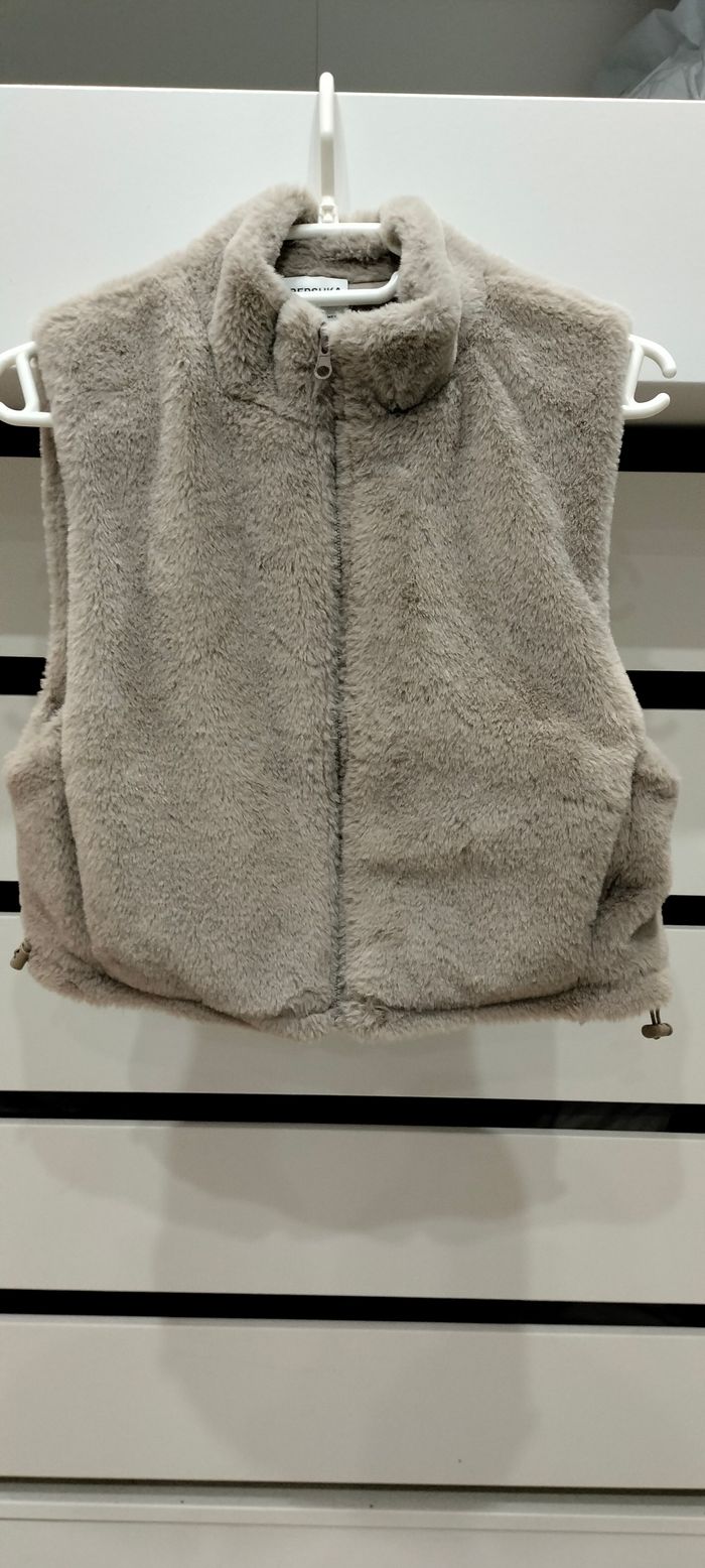 Vestes sans manches - photo numéro 4