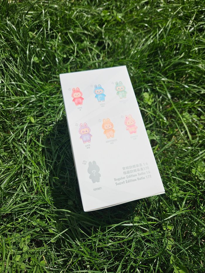 Lot 2 Box Labubu – Big Into Energy PopMart - photo numéro 4