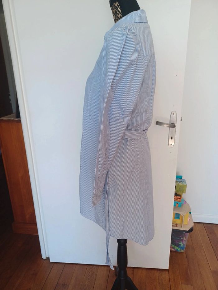 Robe chemise - photo numéro 5