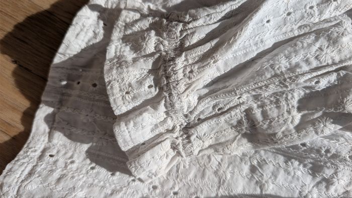 Blouse fille - photo numéro 4