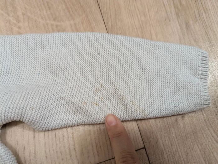 Pull gris Obaïbi 18 Mois - photo numéro 7