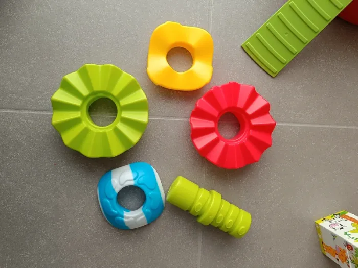Lot de 5 jouets 1 er âge - photo numéro 6