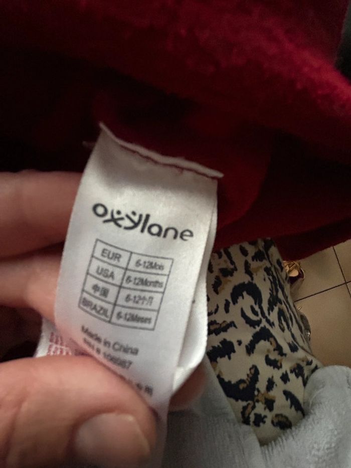 Bonnet polaire  quechua taille 6/1oi - photo numéro 3