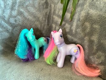Lot mon petit poney vintage 