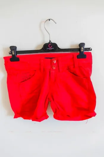 C47 short rouge Killah W28