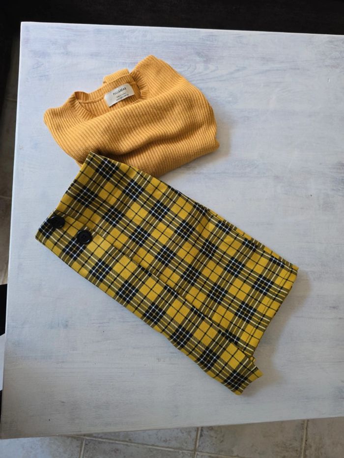 Duo pull jupe parfait pour style Tendance et confortable - photo numéro 10