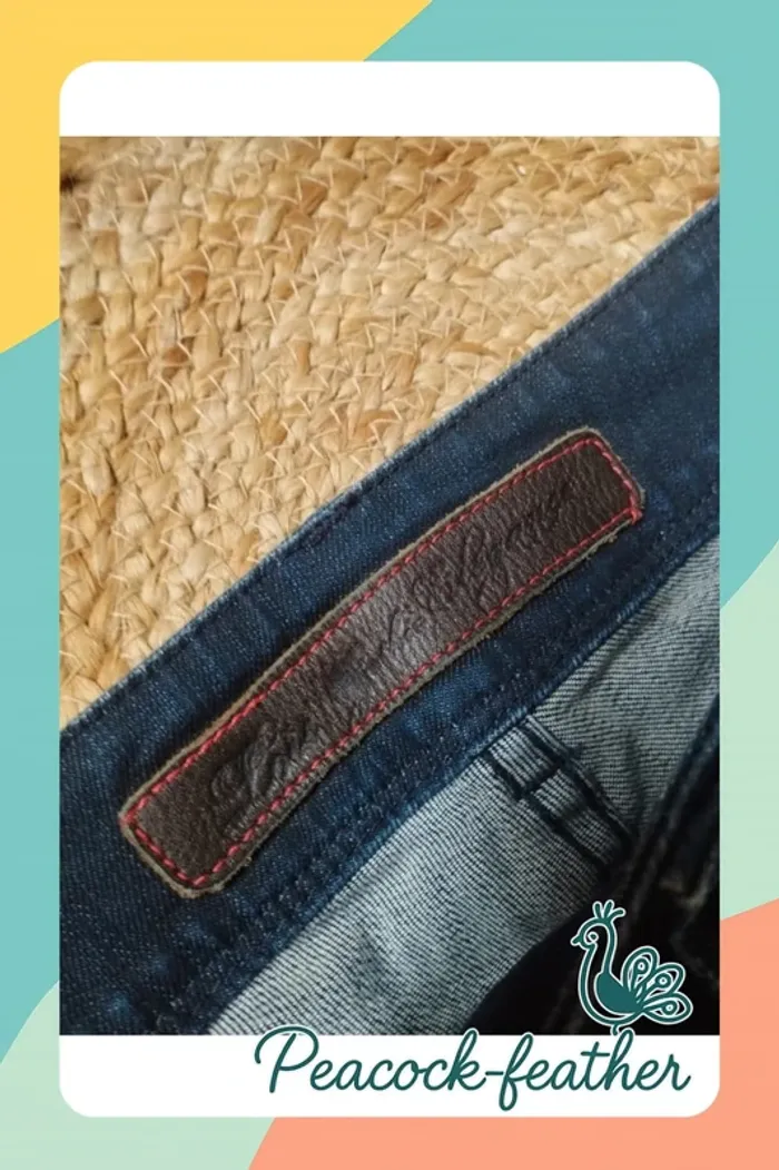 Short en jean Loïs 38 - photo numéro 4