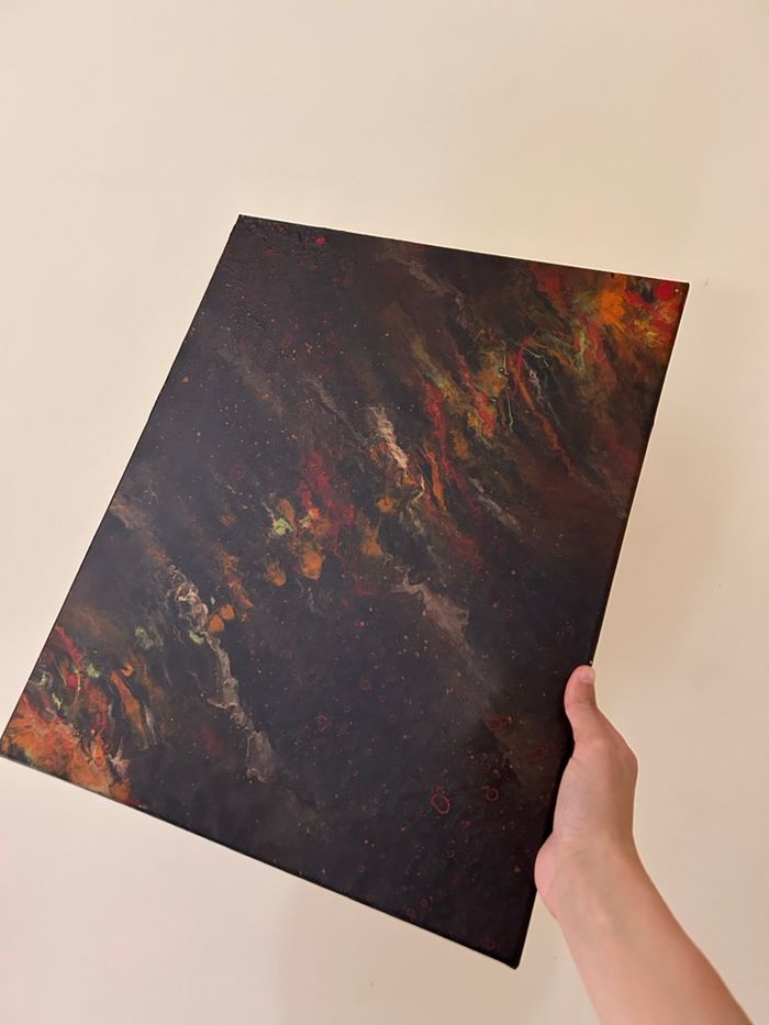 Tableau peinture - photo numéro 2