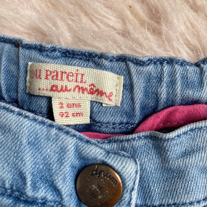 Shorts en jean’s été - photo numéro 3