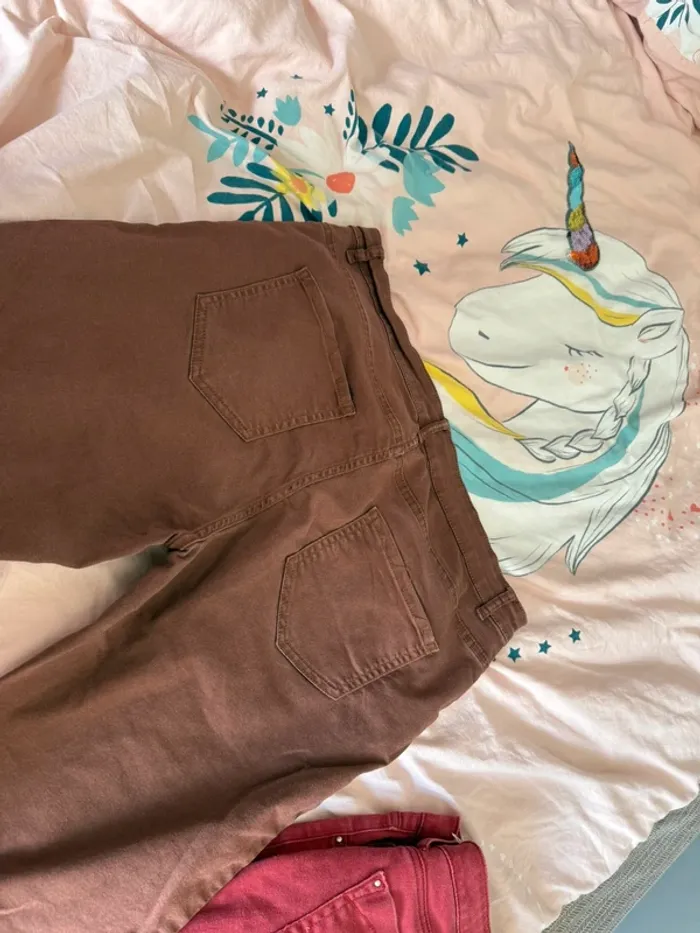 Lot de jeans femme - photo numéro 2