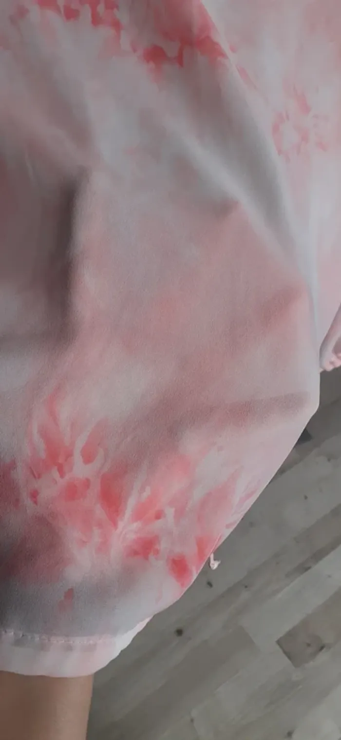 Jolie blouse rose - photo numéro 8