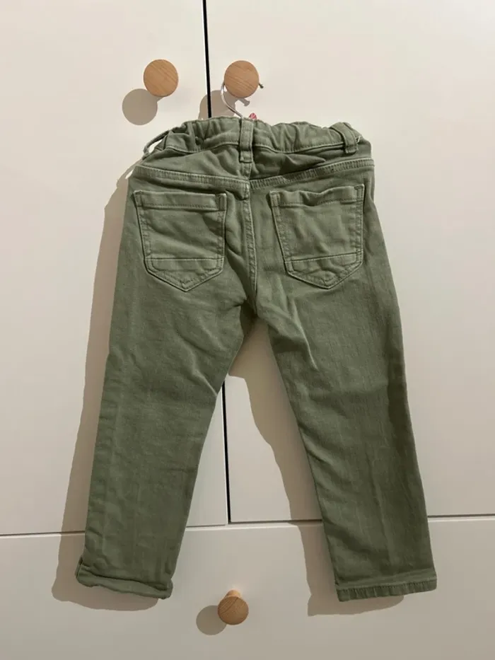 Jeans slim garçon 3 ans kiabi - photo numéro 3