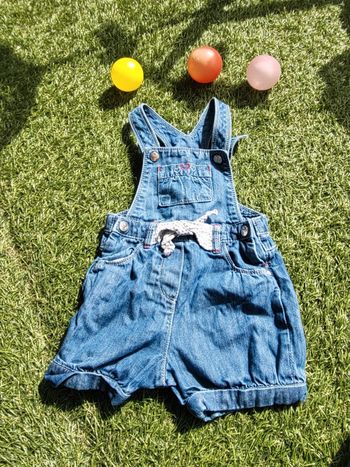 Combi jean