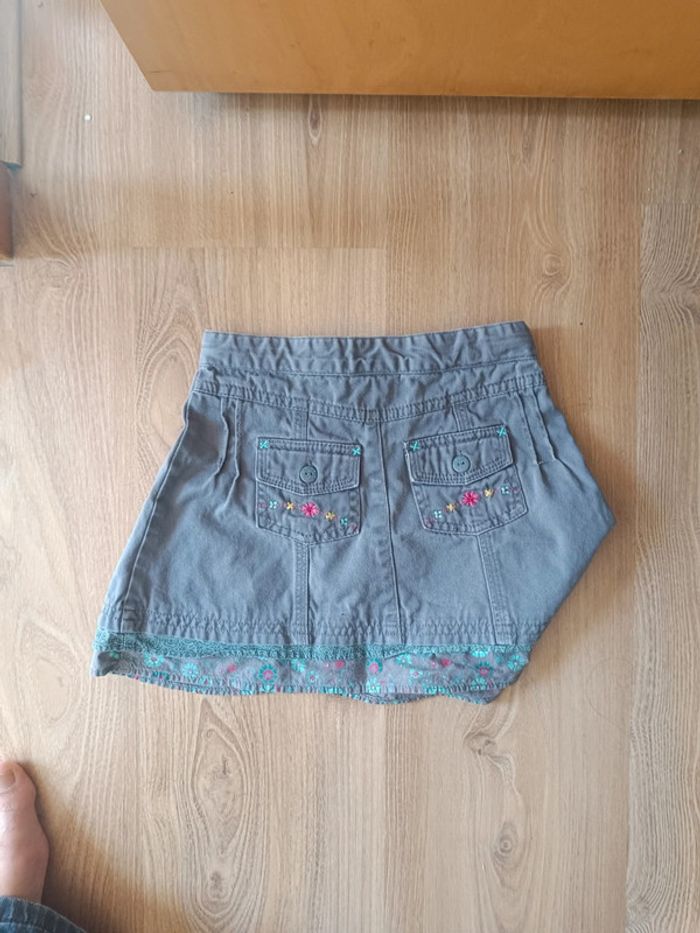 Jupe sergent major 4 ans - photo numéro 2