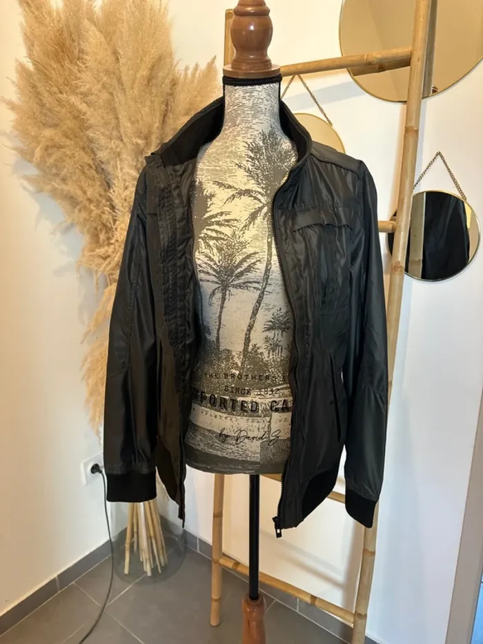 Veste légère homme - photo numéro 7