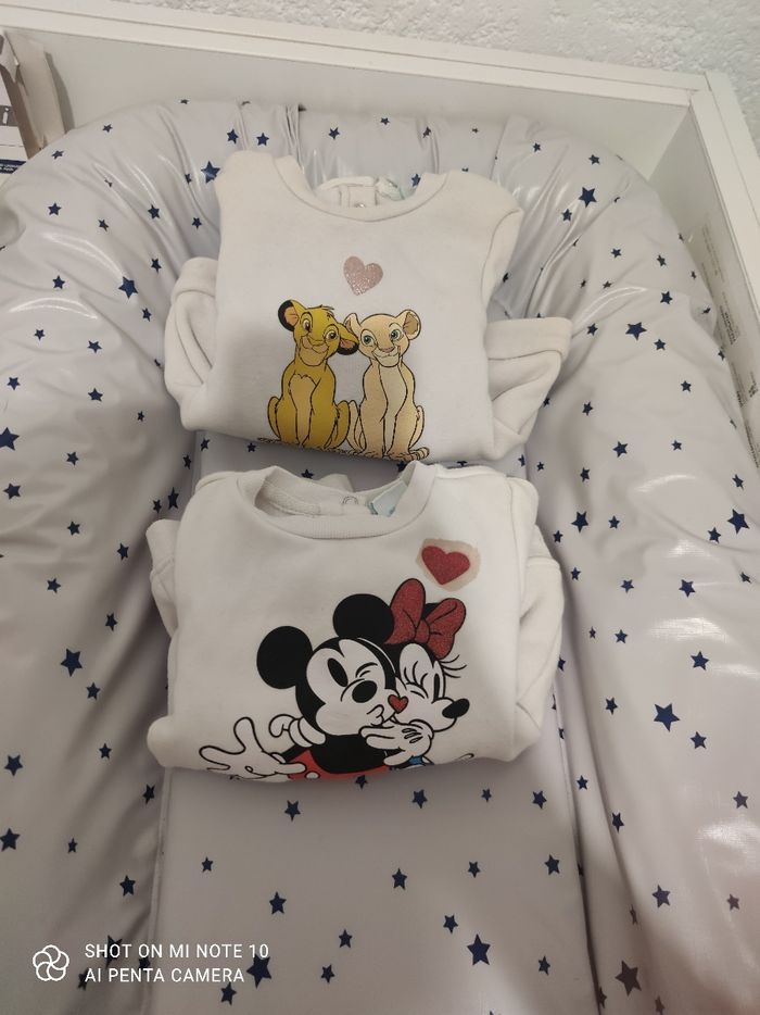 Vêtements fille 9 mois lot ou individuel - photo numéro 5