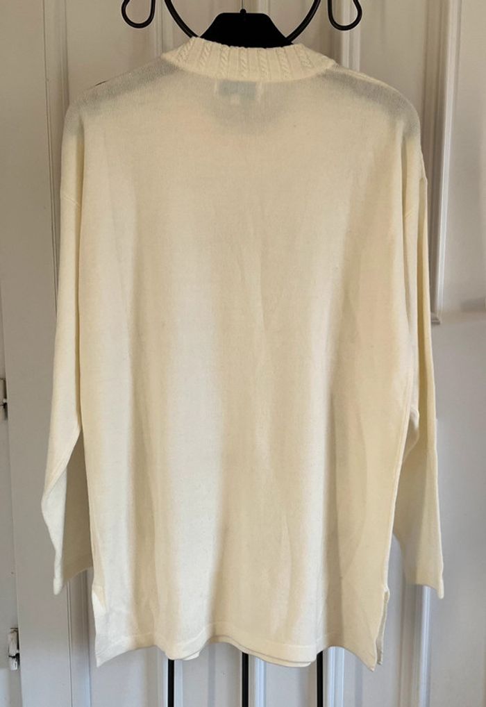 Pull Bergère de France - photo numéro 3