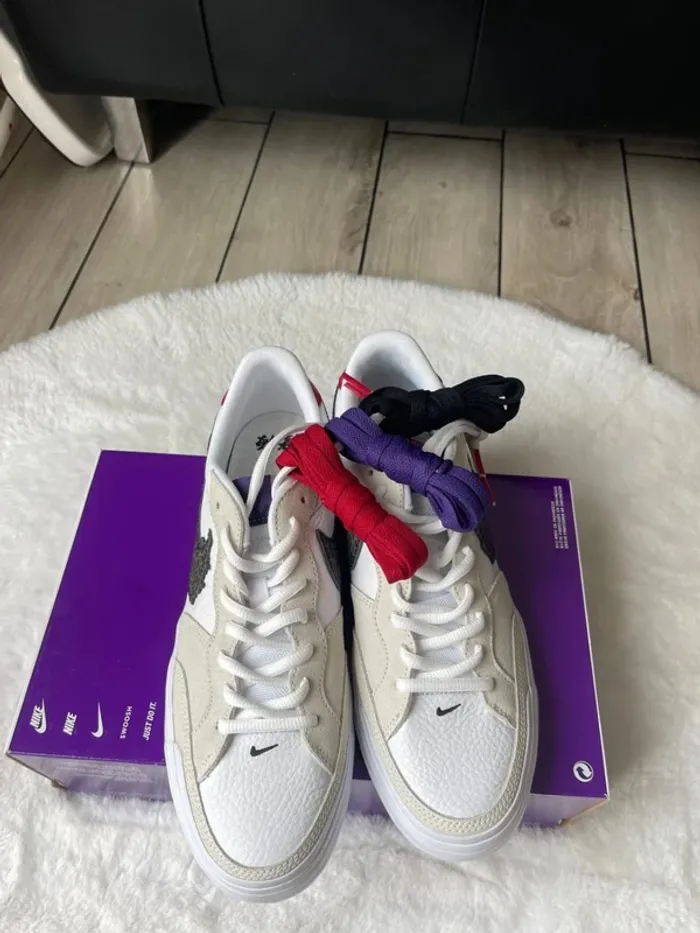 Basket Nike sb zoom pogo - photo numéro 2
