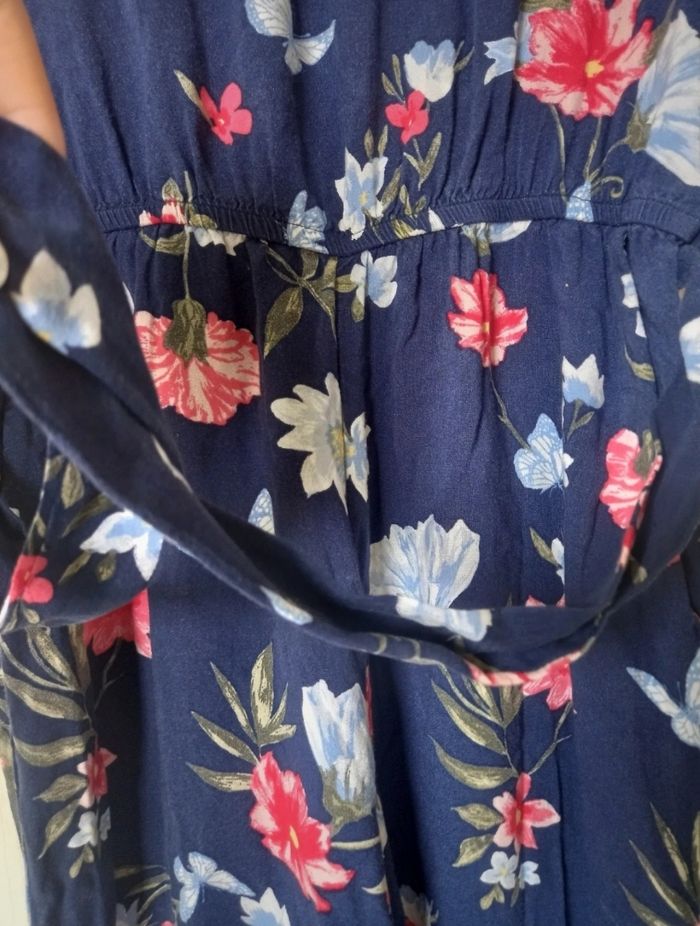 Combinaison à fleurs - photo numéro 2