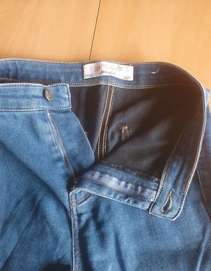 Jean femme T36 - photo numéro 3