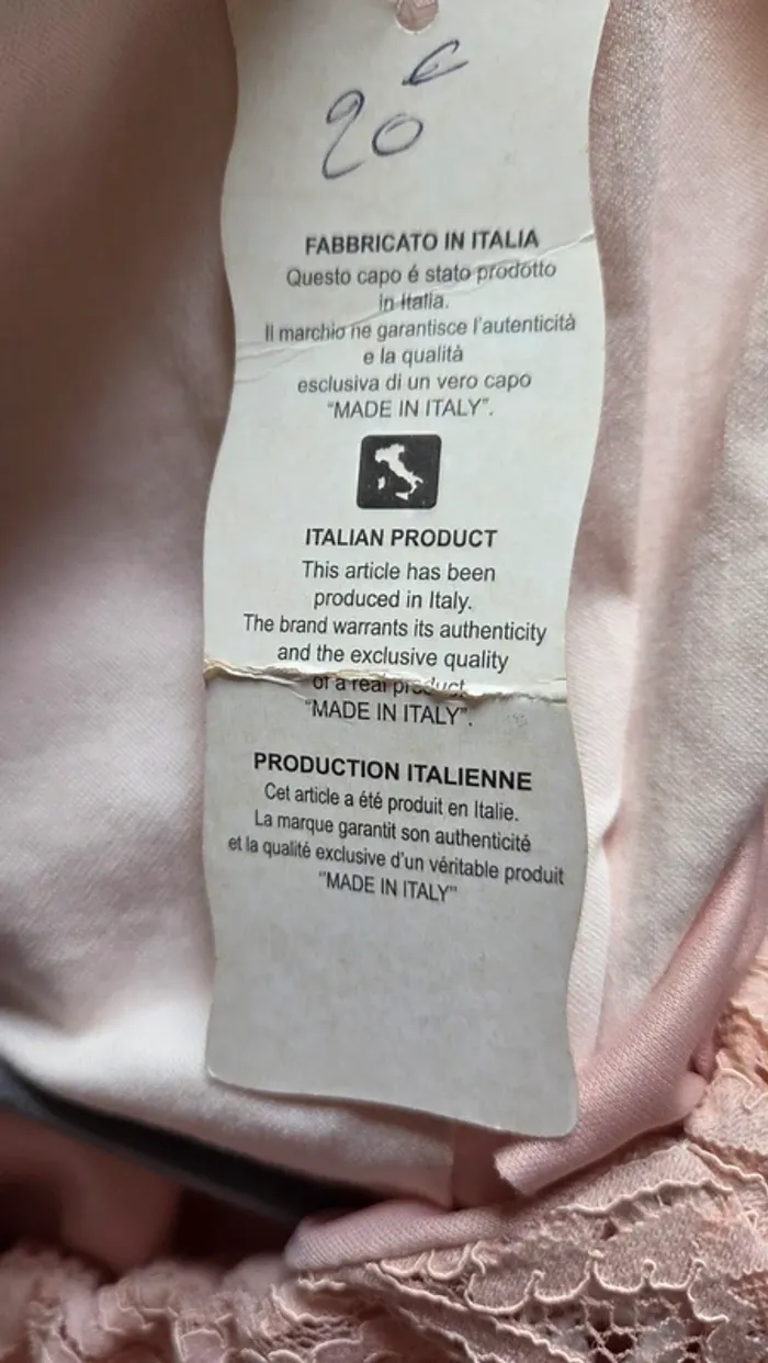 Ensemble harmonieux robe et tunique en Taille L Neuf - photo numéro 12