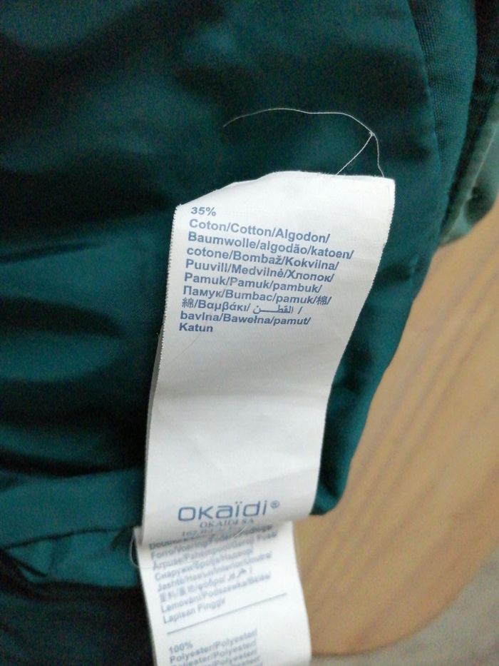 Doudoune sans manches 14 ans - photo numéro 7