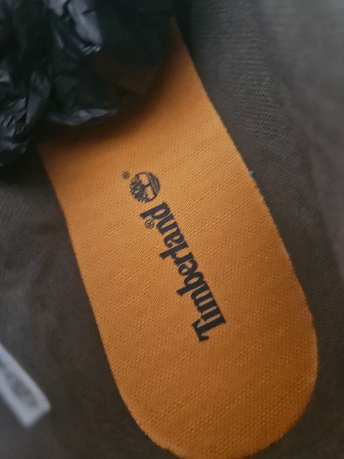 Chaussures timberland pointure 41,5 - photo numéro 9