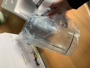 Centrifugeuse en inox