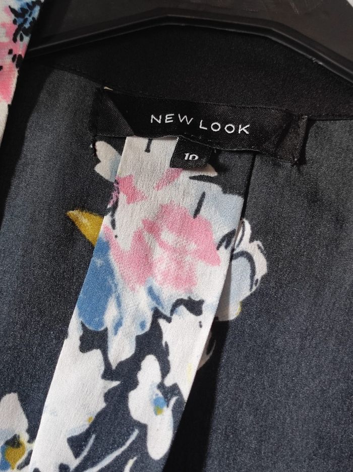 Kimono fleurie taille 38 - photo numéro 4