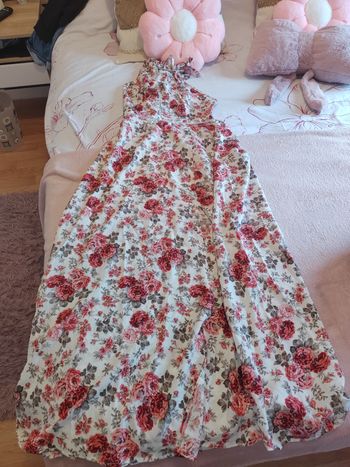 Robe longue 