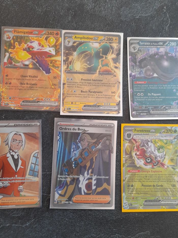Cartr pokémon - photo numéro 3