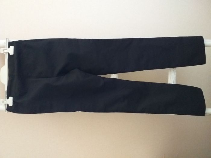 Pantalon noir , H&M , T S , 36 . - photo numéro 3
