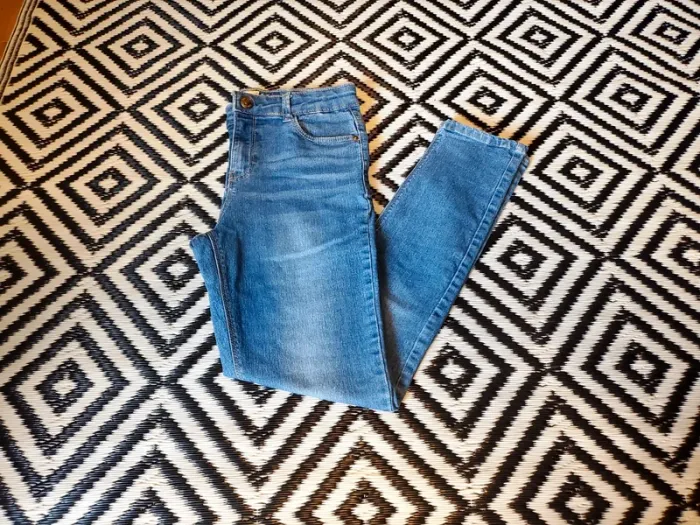 Jean Super Skinny 12 ans