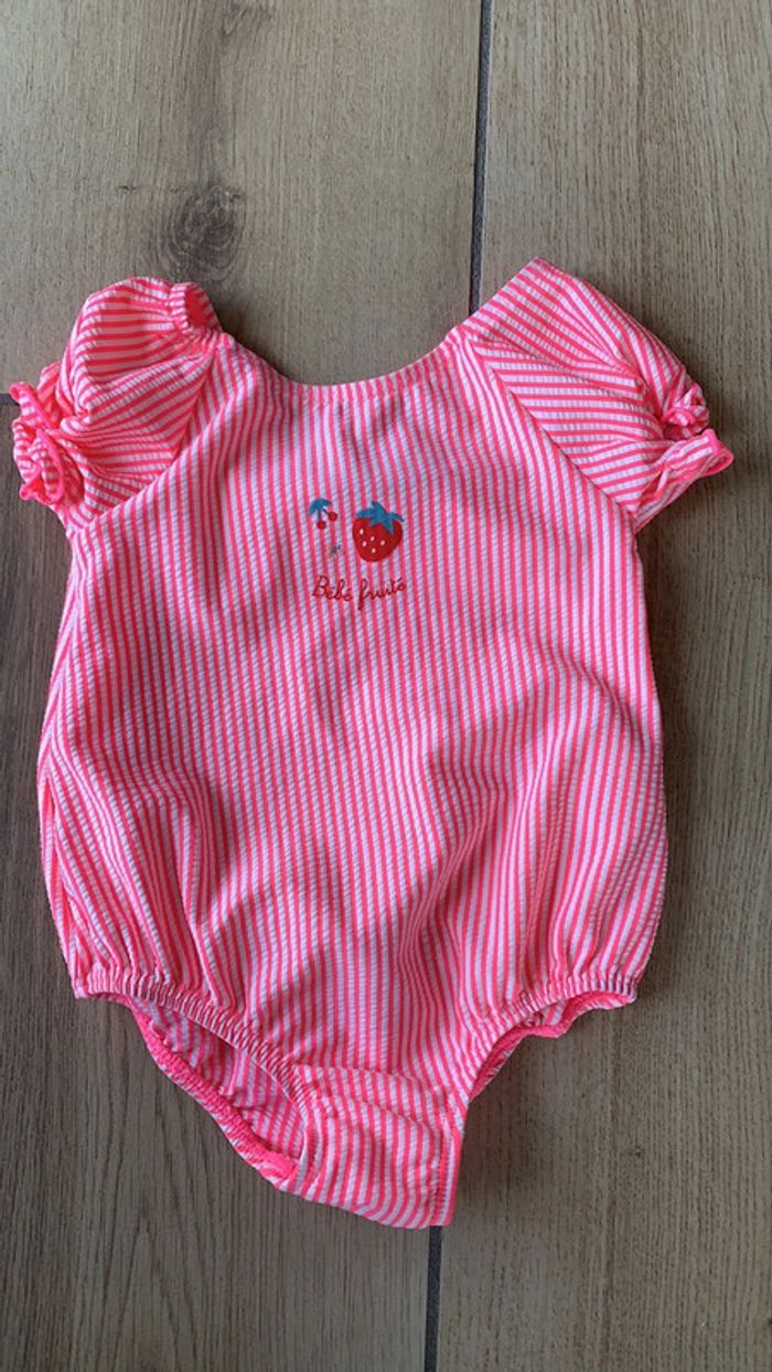 Maillot de bain 24 mois 86 cm - photo numéro 3