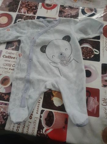 Pyjama 1 mois