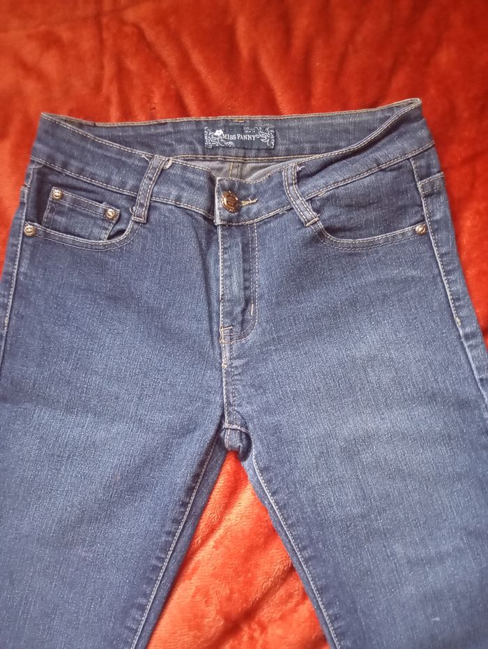 Pantalon slim