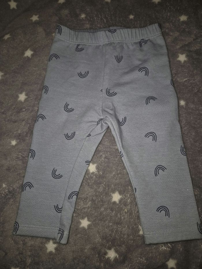 Lot pantalons 6 mois