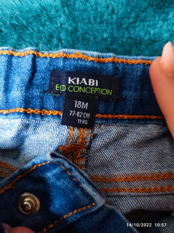 Jeans fille - photo numéro 2