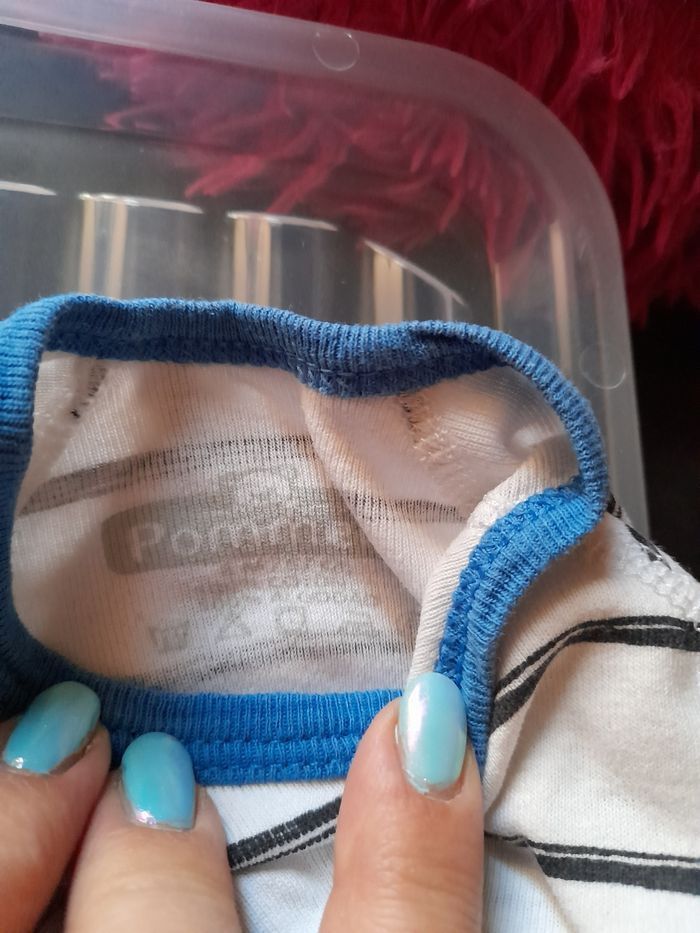 Lots de bodys - photo numéro 3