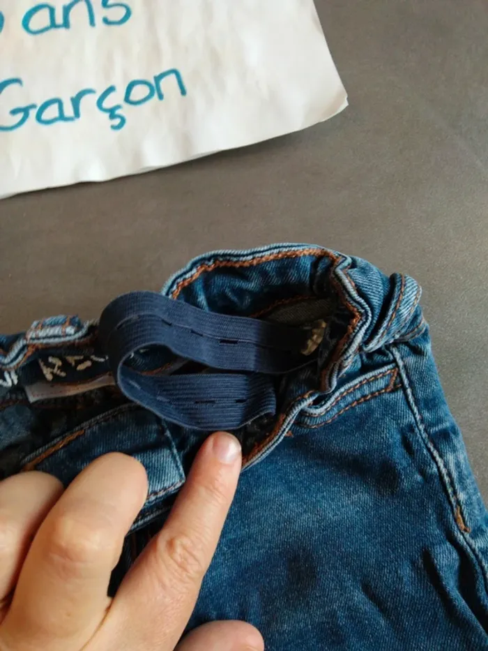 Jean Tape à l'oeil - photo numéro 3