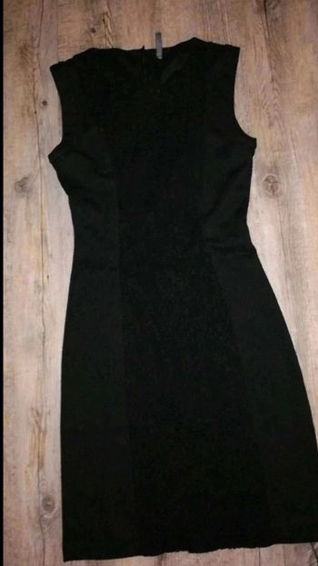 Robe  noire