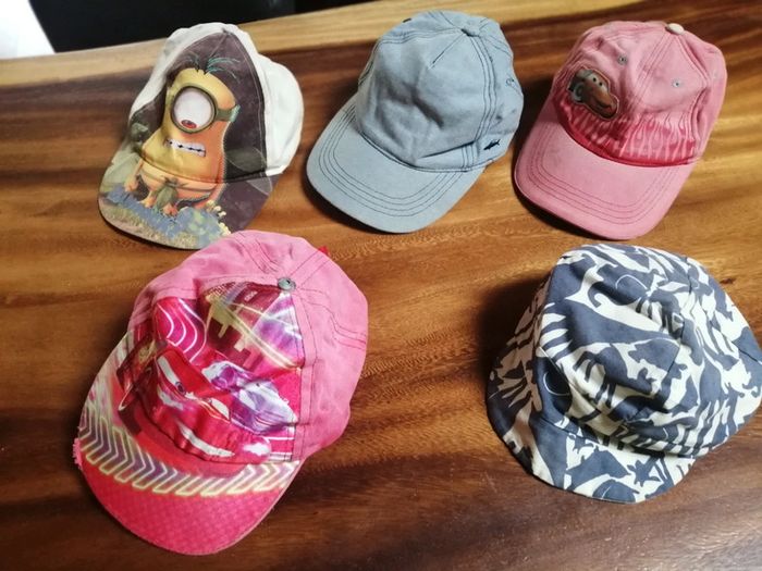 Casquette garçon