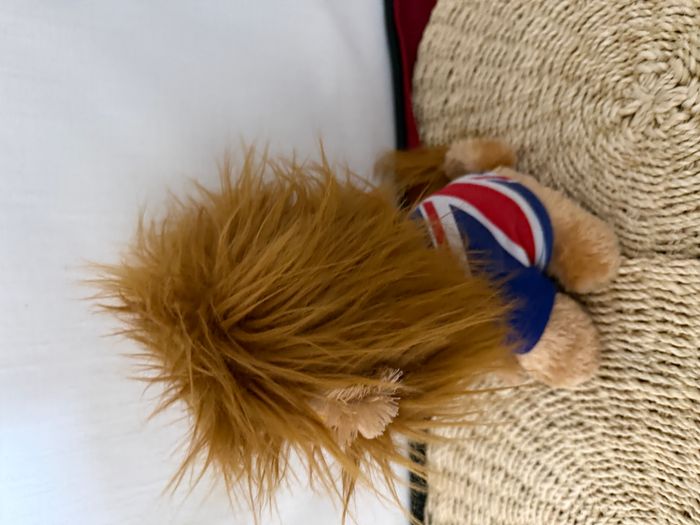 Ty Beanie Boos - HERO le lion - photo numéro 2