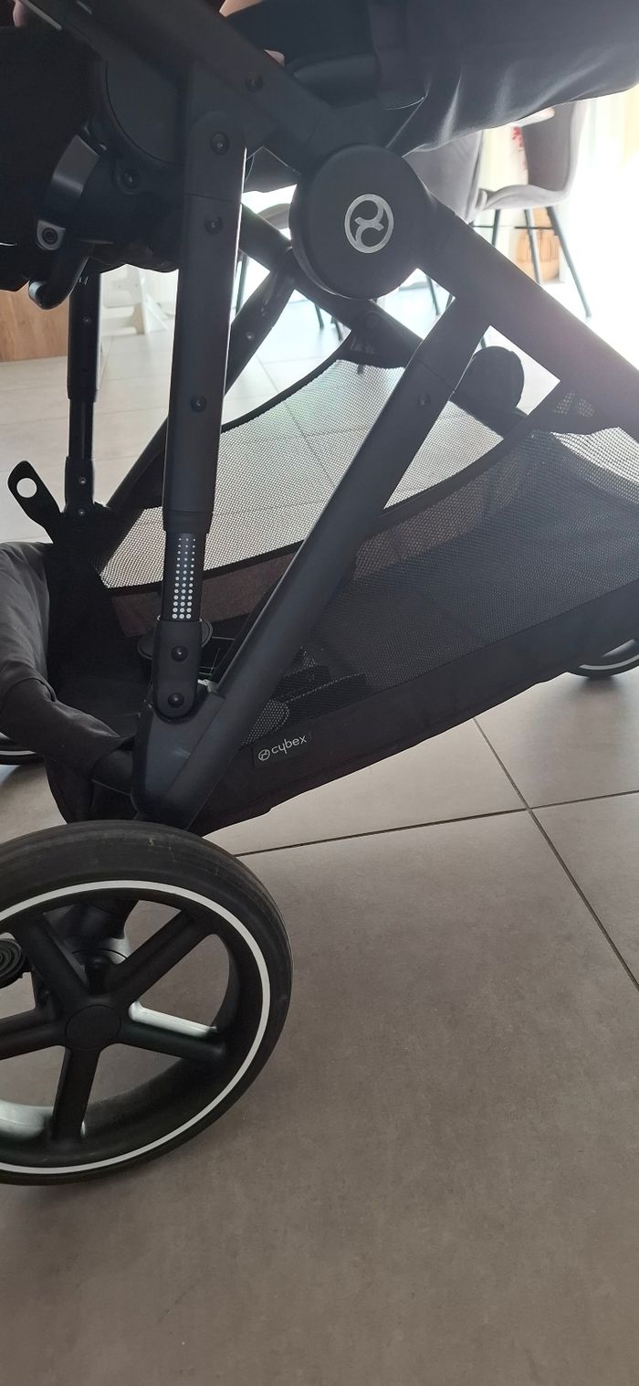 Cybex gazelle s - photo numéro 2